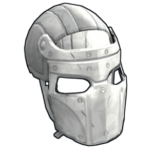 Whiteout Facemask