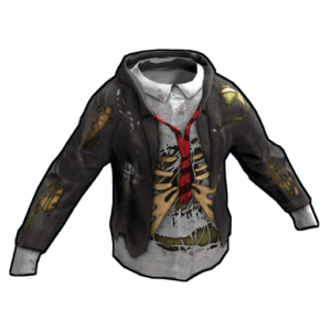 Zombie Costume Hoodie