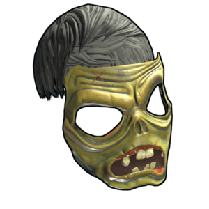 Zombie Facemask