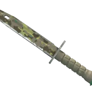 ★ Bayonet | Boreal Forest (Well-Worn)