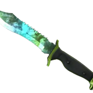 ★ Bowie Knife | Gamma Doppler Phase 4 (Minimal Wear)