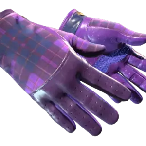 ★ Driver Gloves | Imperial Plaid (Minimal Wear)