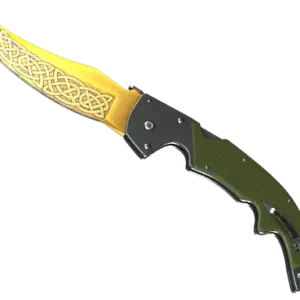 ★ Falchion Knife | Lore (Minimal Wear)