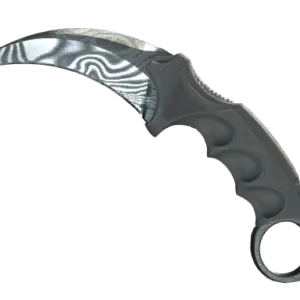 ★ Karambit | Damascus Steel (Battle-Scarred)