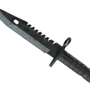 ★ M9 Bayonet | Damascus Steel (Battle-Scarred)