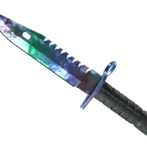 ★ M9 Bayonet | Gamma Doppler Phase 1 (Minimal Wear)