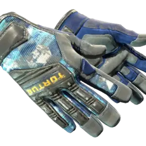 ★ Specialist Gloves | Mogul (Well-Worn)