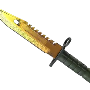 ★ StatTrak™ M9 Bayonet | Lore (Field-Tested)