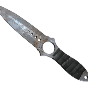 ★ StatTrak™ Skeleton Knife | Rust Coat (Well-Worn)