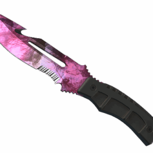 ★ StatTrak™ Survival Knife | Doppler Phase 2 (Factory New)