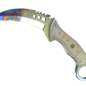 ★ Talon Knife | Case Hardened (Minimal Wear)