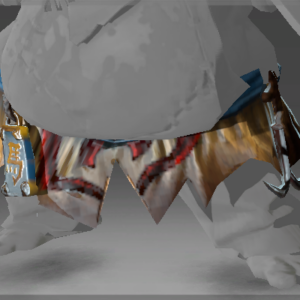 Auspicious Belt of Delicacies of Butchery