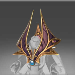 Auspicious Heaven-Piercing Pauldrons