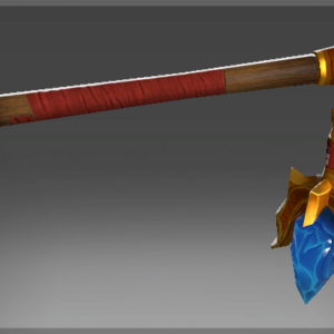 Autographed Aghanim's Basher