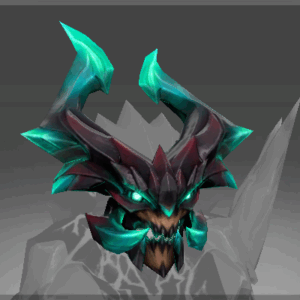 Autographed Apex of Measureless Ruin