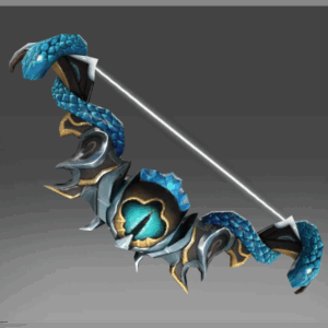 Autographed Bow of the Beholder