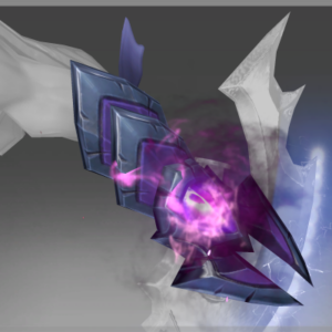 Autographed Bracers of the Survivor