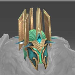 Autographed Crown of Malice