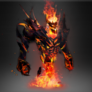 Autographed Demon Eater