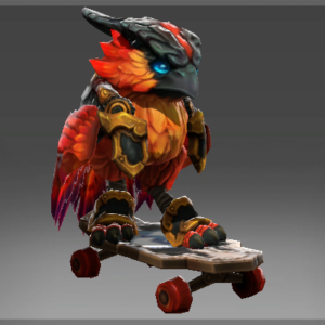 Autographed Jujak the Fiery Rebirth