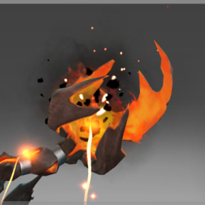 Autographed Sufferwood Sapling