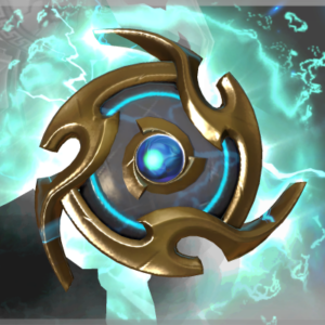 Autographed Tempest Revelation