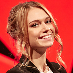 Autographed Trove Carafe 2019 Autographed by Antonina 'Tonya' Predko