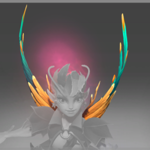 Autographed Wings of the Rain Forest Refugee