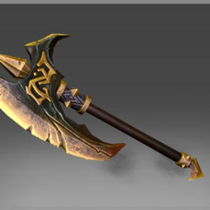 Axe of the Shattered Vanguard