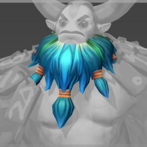 Beard of the Emerald Insurgence