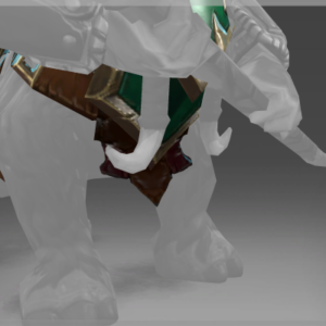 Belt of the Azurite Warden