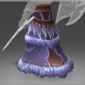 Belt of the Silvered Talon