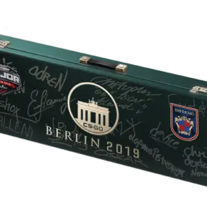 Berlin 2019 Inferno Souvenir Package