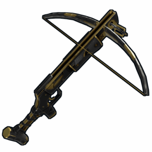 Black Gold Crossbow