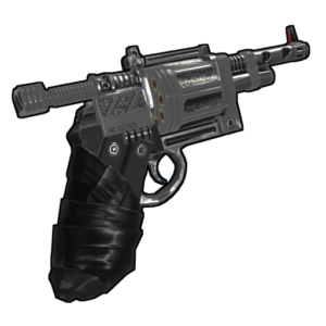Black Ops Revolver