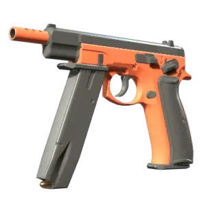 CZ75-Auto | Nitro (Minimal Wear)