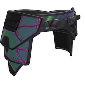 Chameleon Roadsign Kilt