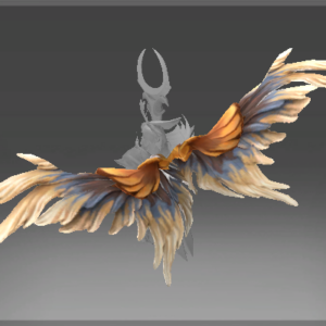Cursed Wings of Divine Ascension