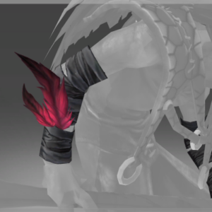 Darkclaw Emissary Arms