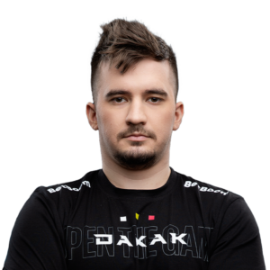 Daxak Player Sticker - TI 2022