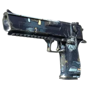 Desert Eagle | Sputnik (Field-Tested)