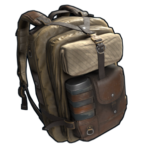 Desert Nomad Backpack