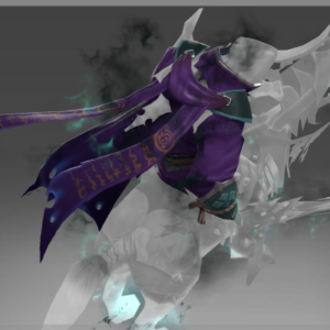 Dreadmist Dragoon - Back