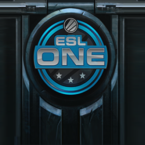 ESL One Fortress HUD