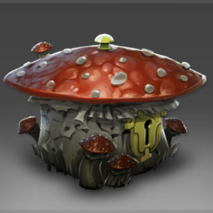 Expired Treasure of the Malignant Amanita
