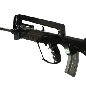 FAMAS | Sergeant (Well-Worn)