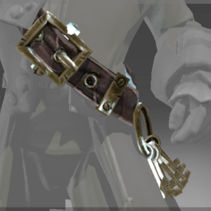 Frozen Admiral's Stash