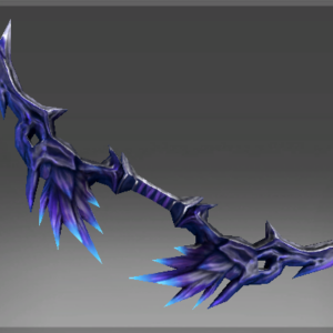 Genuine Bow of the Black Wind Raven