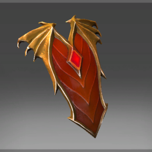 Genuine Crest of the Wyrm Lords