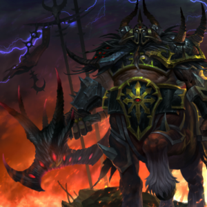 Genuine Eternal Chaos Chosen